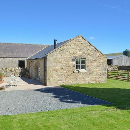 Вілла Spindle Well Barn Elsdon Екстер'єр фото